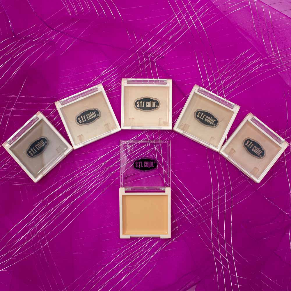 Corrector facial