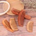 Peine Madera 1PC