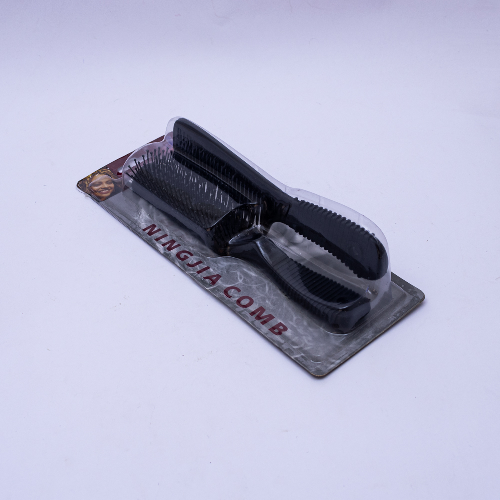 Peine para brushing 2pc