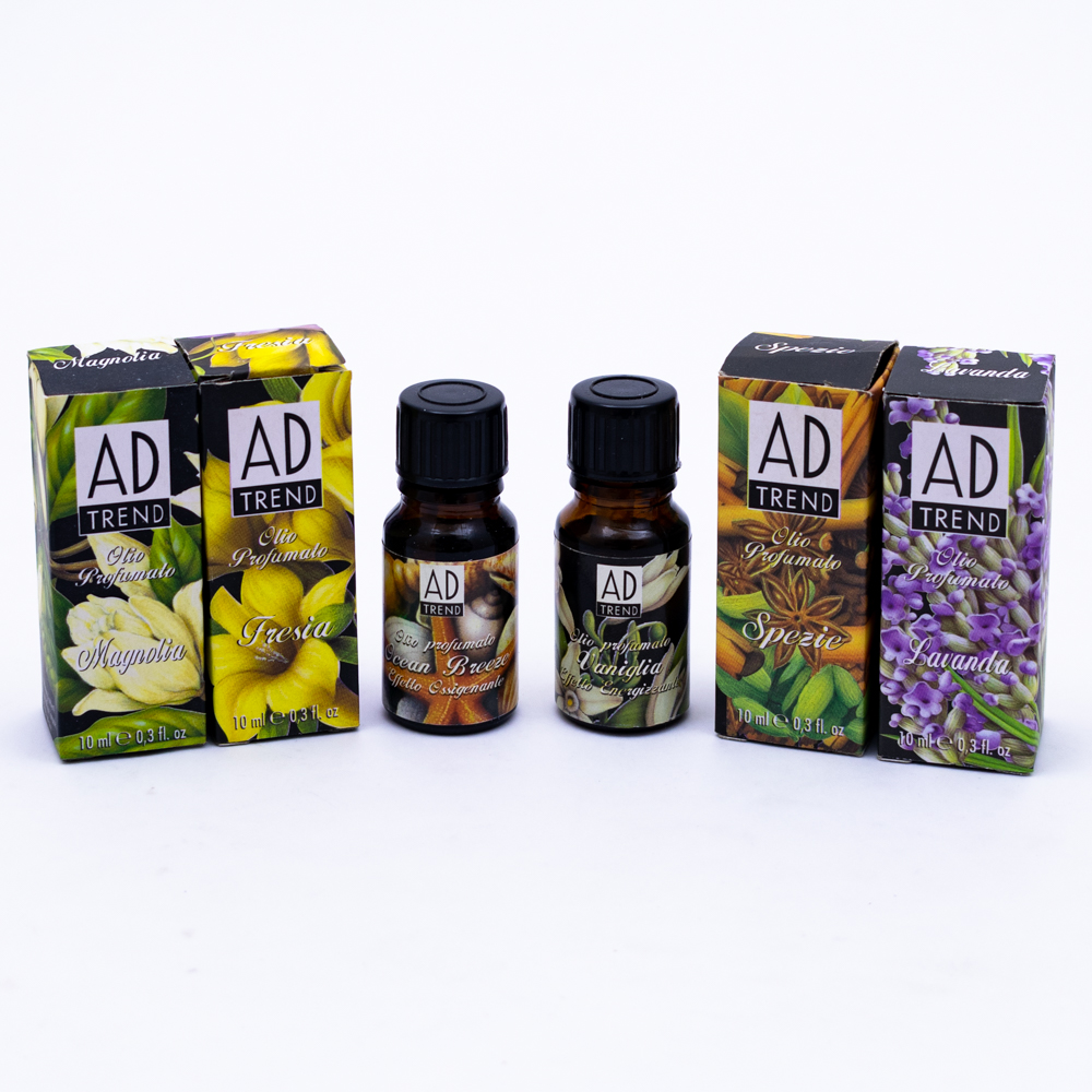 Perfume aromatizador 10ml 1pc