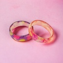 Pulsera acrílico 6.5cm