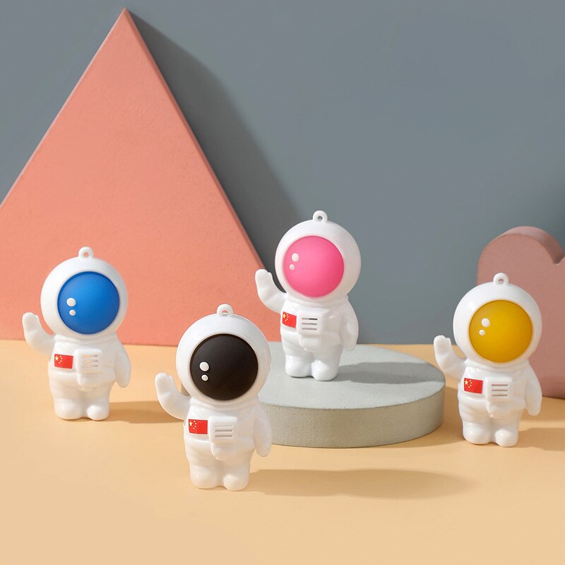 Repelente con forma astronauta