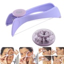 Depilador manual facial y corporal