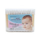 Cotonete en cajita 60pc