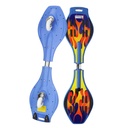 Patineta de 2 ruedas giratorio