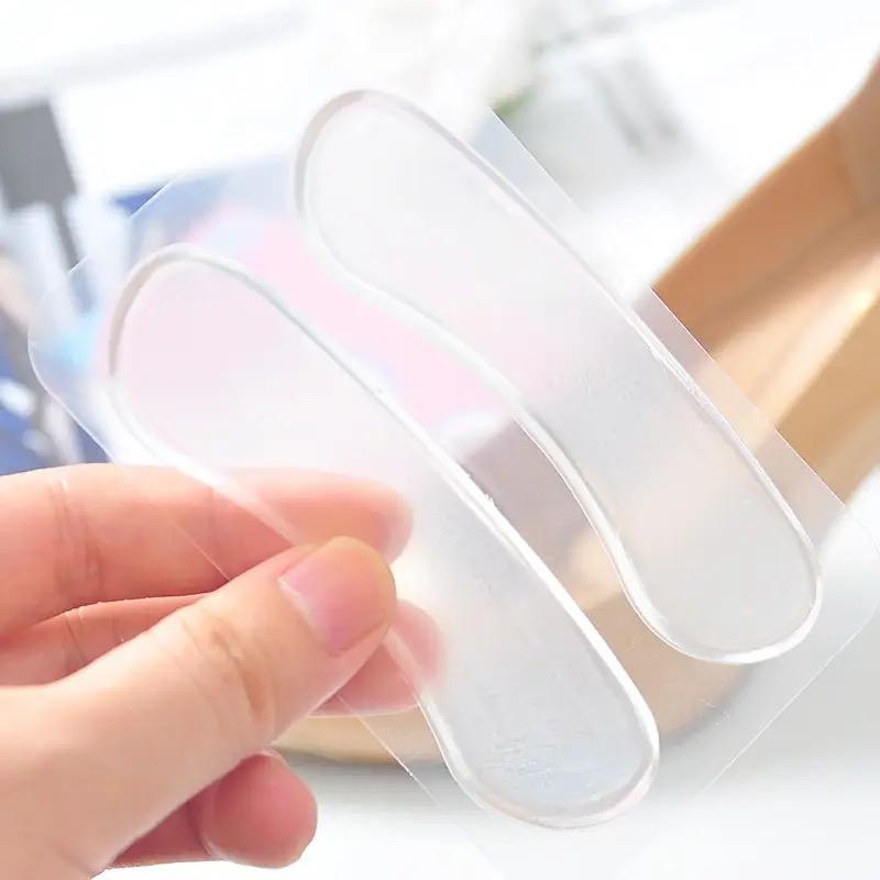 Silicona protector para talon 2 unidad