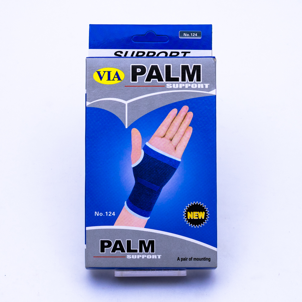 Muñequera palm 1par