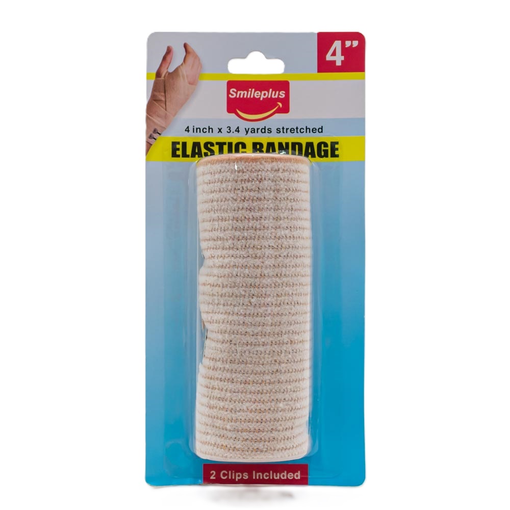 Venda elástica 4" 3.1mts