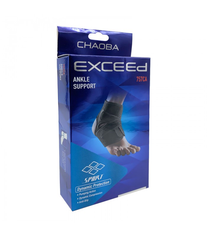 Venda Exceed Soporte Tobillo