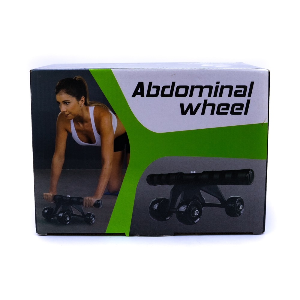 Rueda para ejercicio abdominal wheel