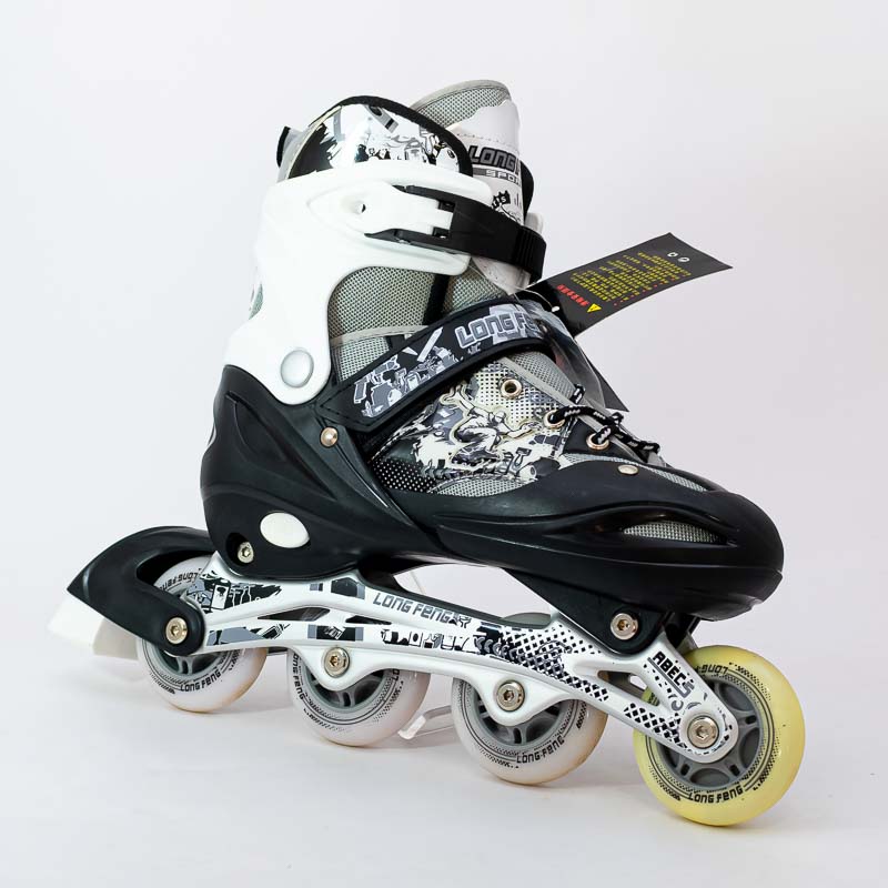 Rollers patin con luz ajustable LONG FENG