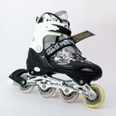 Rollers patin con luz ajustable LONG FENG