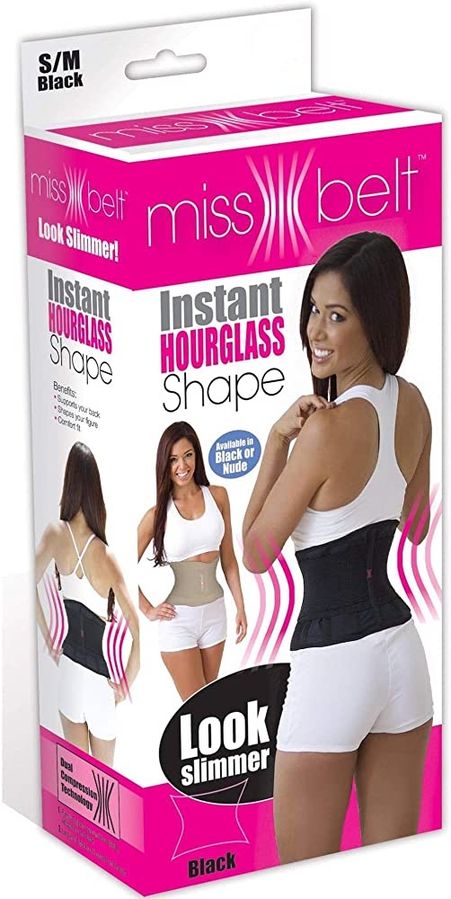 Faja Reductora Miss Belt