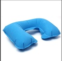 Almohada de cuello inflable