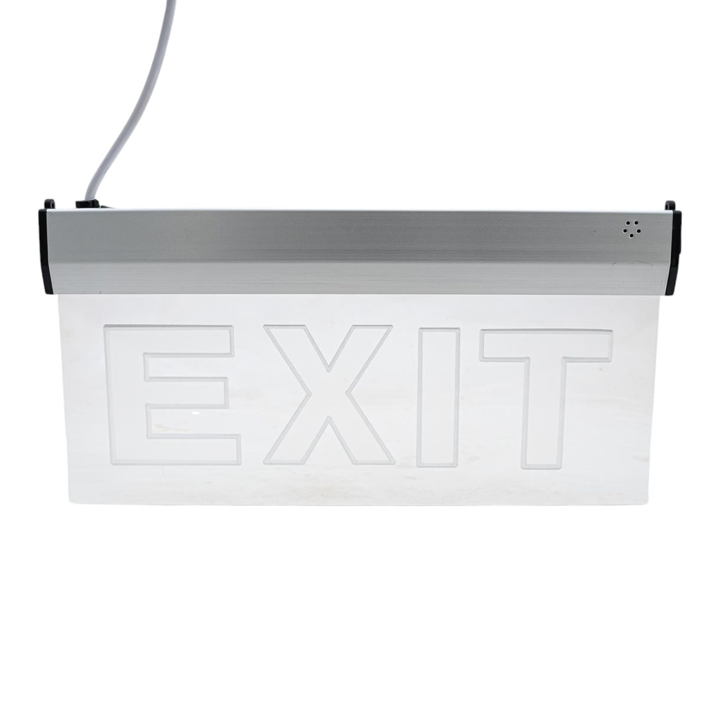 Cartel LED exit 20*36cm