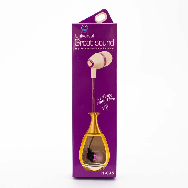 Auricular universal