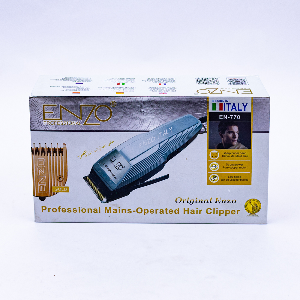 Maquina corta pelo enzo