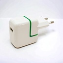 Cargador USB con LED
