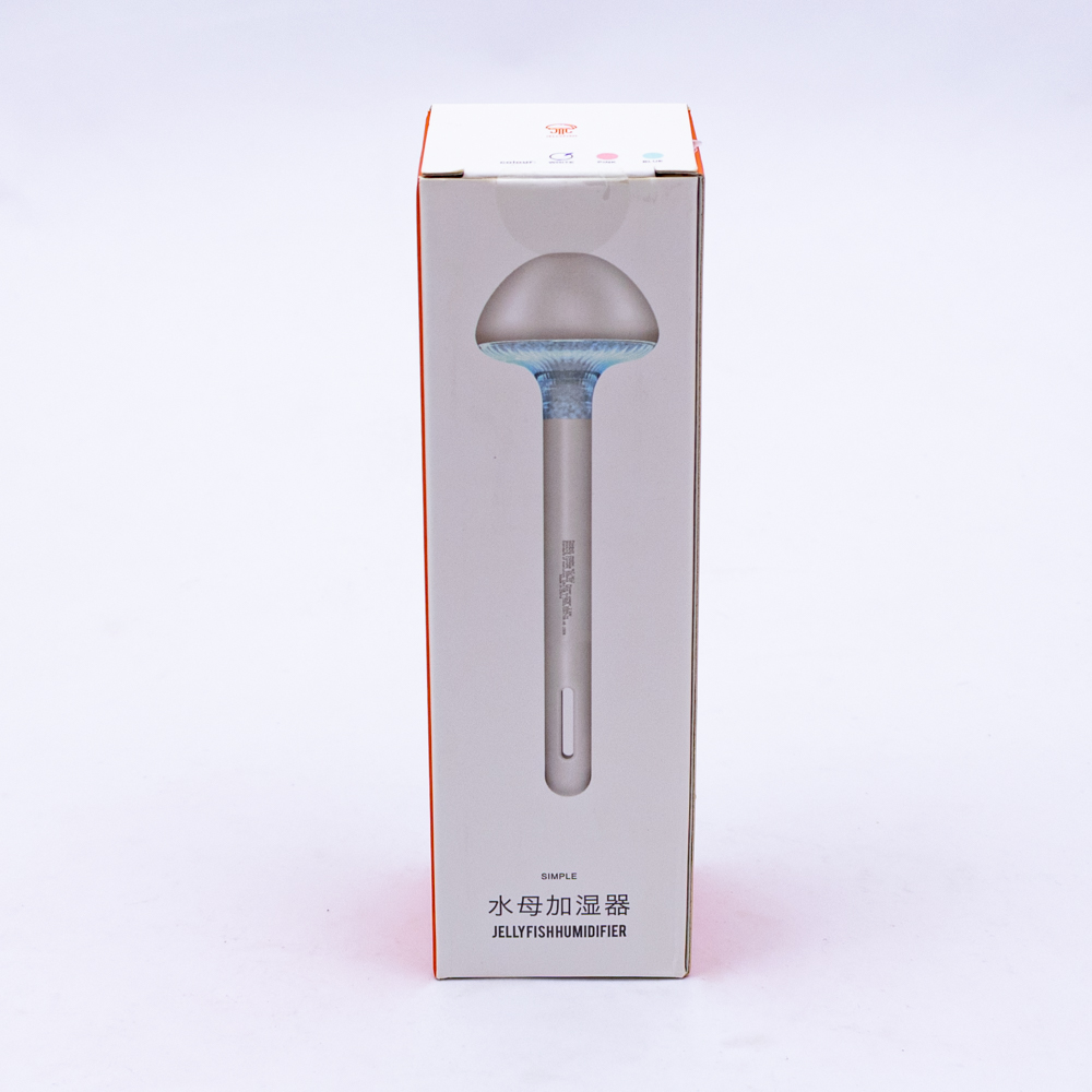 Humidificador con forma