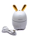 Humidificador forma conejo