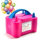 Inflador de globos eléctrico