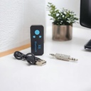 Reproductor recargable bluetooth