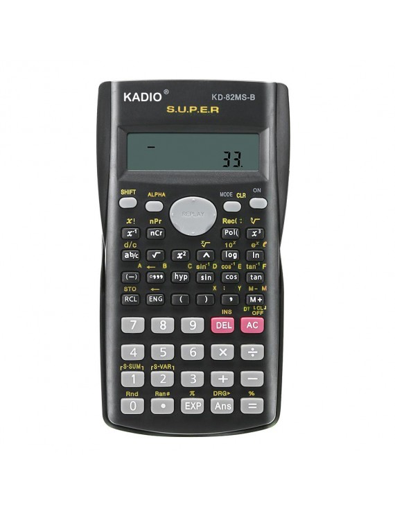 Calculadora cientifica KENKO kd-82m2