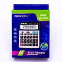 Calculadora electrónica de 12 dígitos