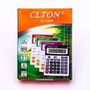 Calculadora clton cl-1200v