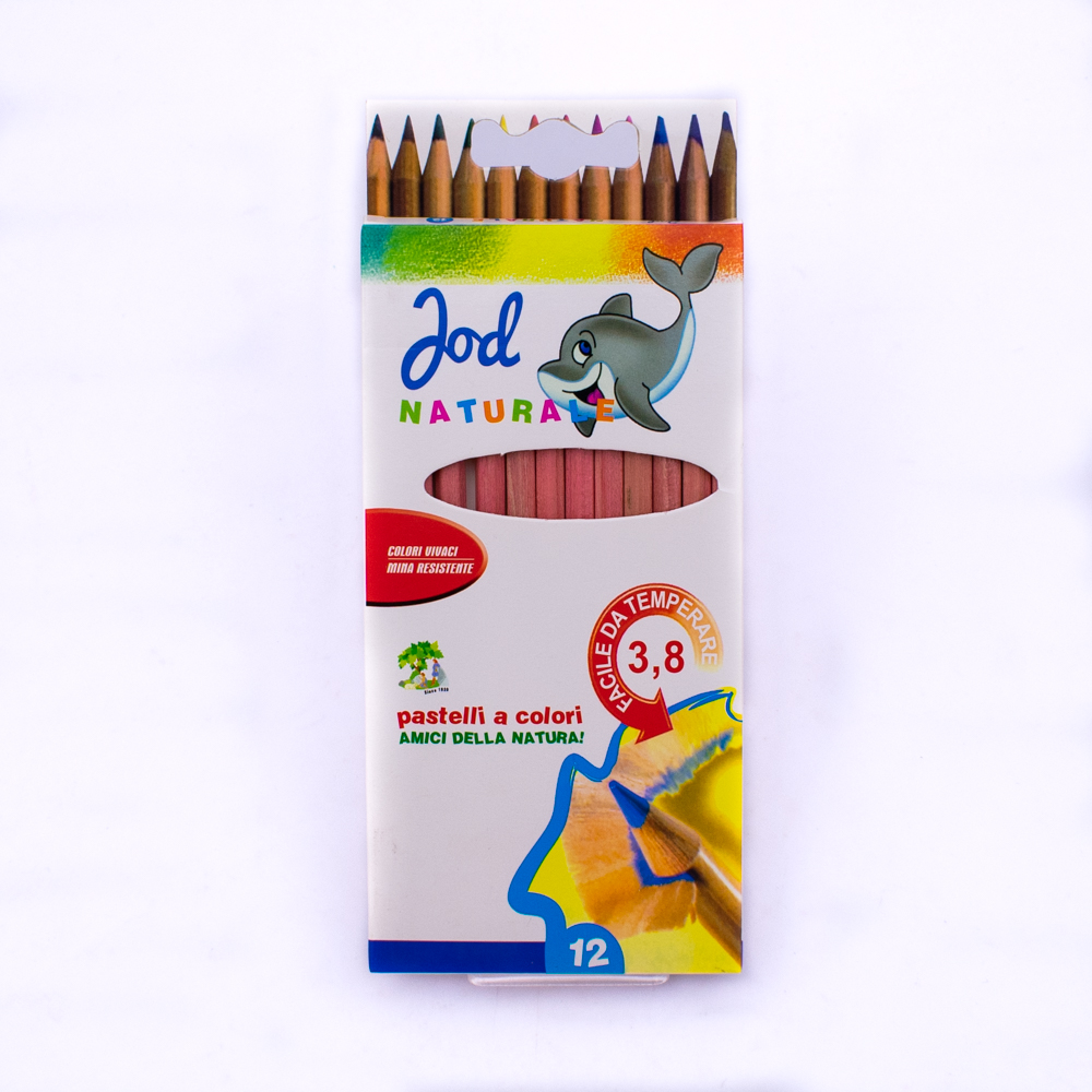 Lápiz de color 12pcs
