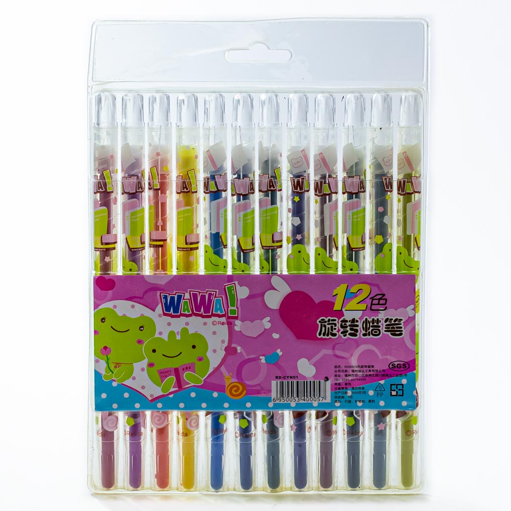 Crayola diseño infantil 12pc