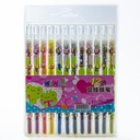 Crayola diseño infantil 12pc