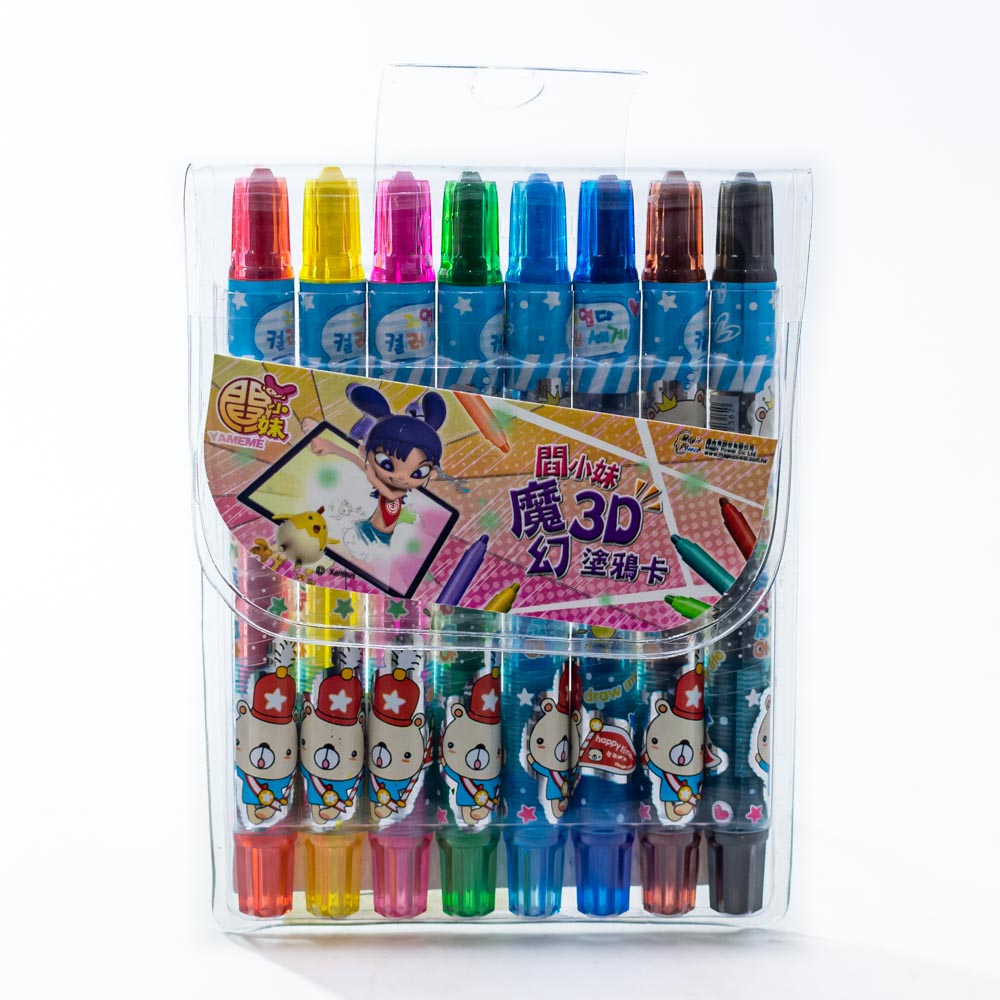 Crayola infantil 8pc
