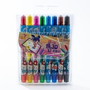 Crayola infantil 8pc