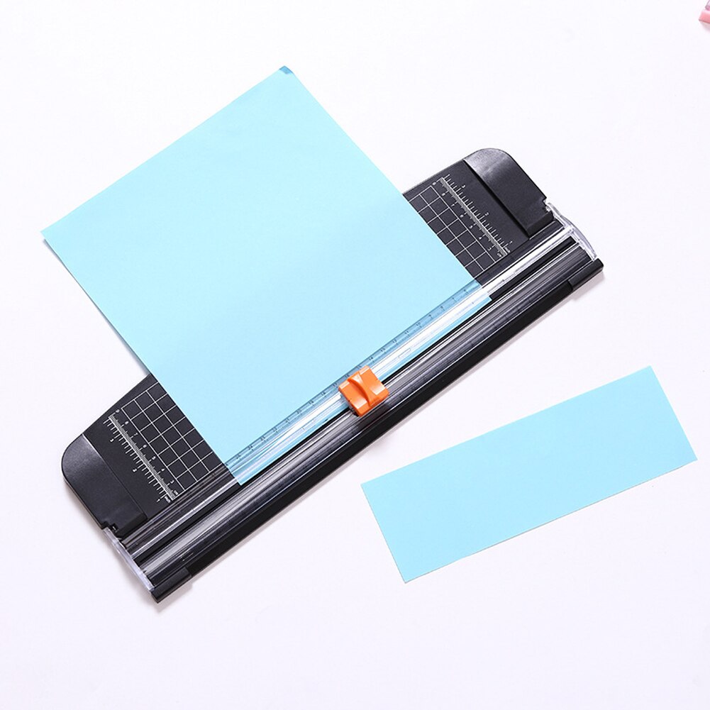 Guillotina para papel A4