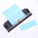 Guillotina para papel A4