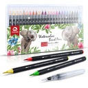 Pincel Mobee 24C Brush Pens