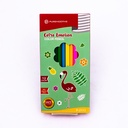 Lápiz de color 12pcs puremooths