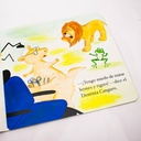 Libro de cuento para 2 años