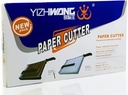 Guillotina para papel 10"*12" 829-4