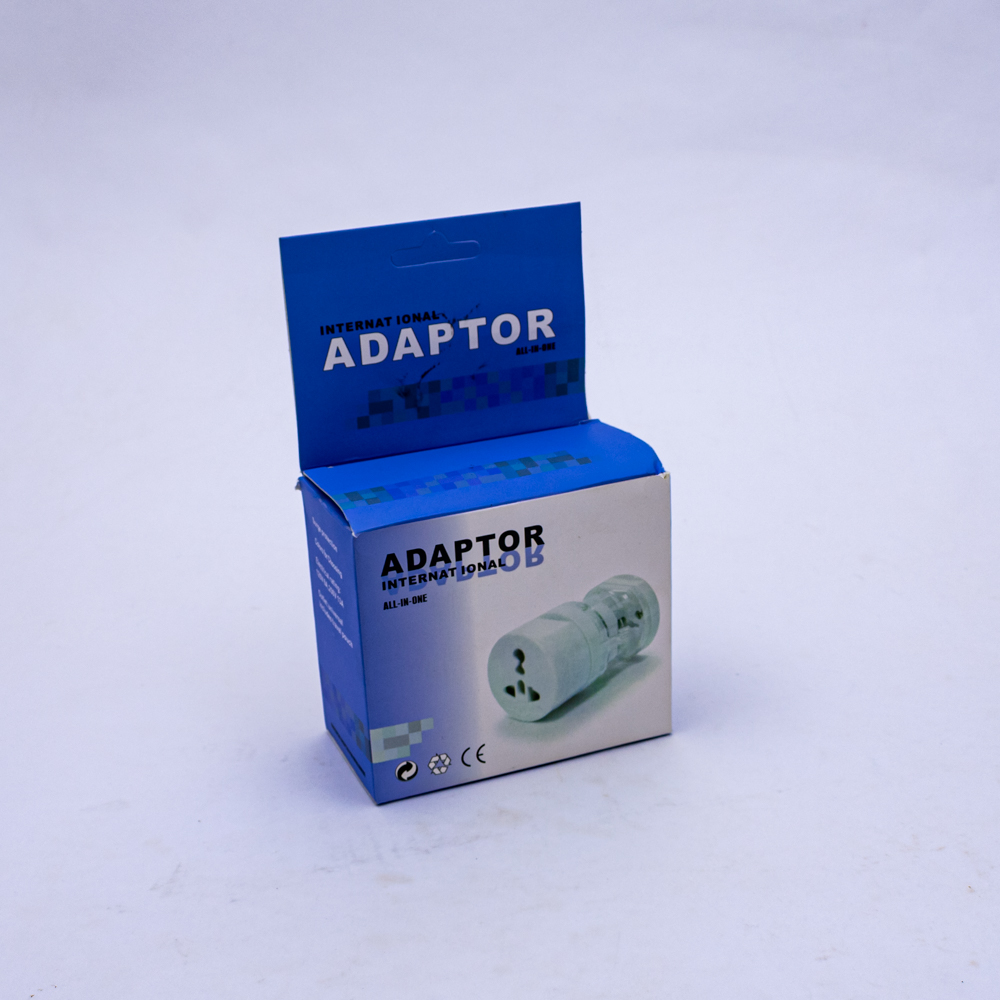 Adaptador redondo múltiple