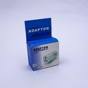 Adaptador redondo múltiple