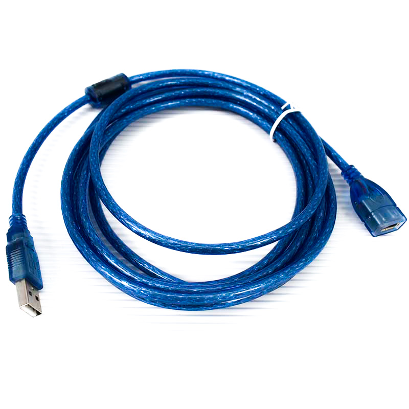Cable USB 2.0 alta velocidad 3mts