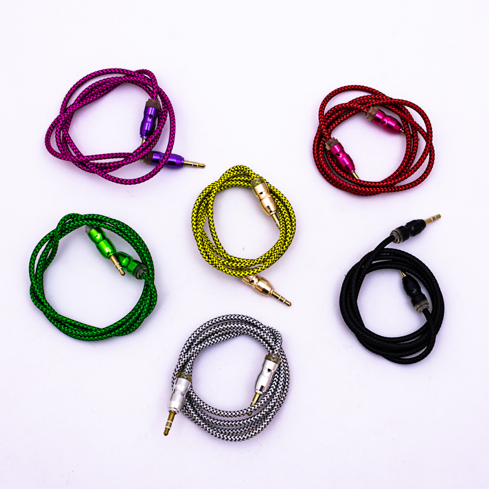Cable auxiliar plus 1m