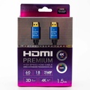 Cable HDMI de 1.5mts