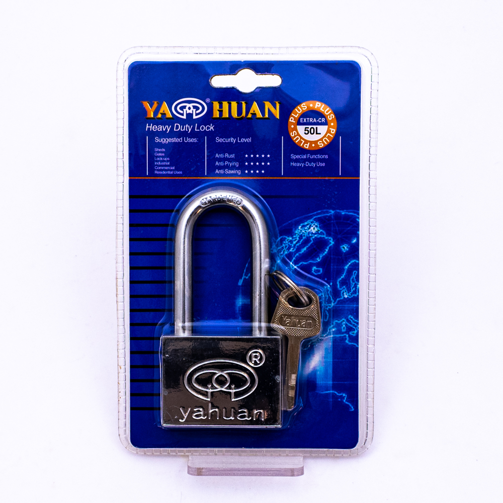 Candado 50mm largo yahuan