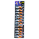 Pegamento instantaneo SUPER GLUE 12 piezas