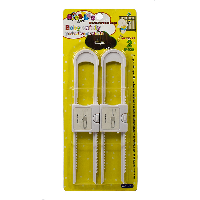 Cerradura de seguridad para niños 2PC