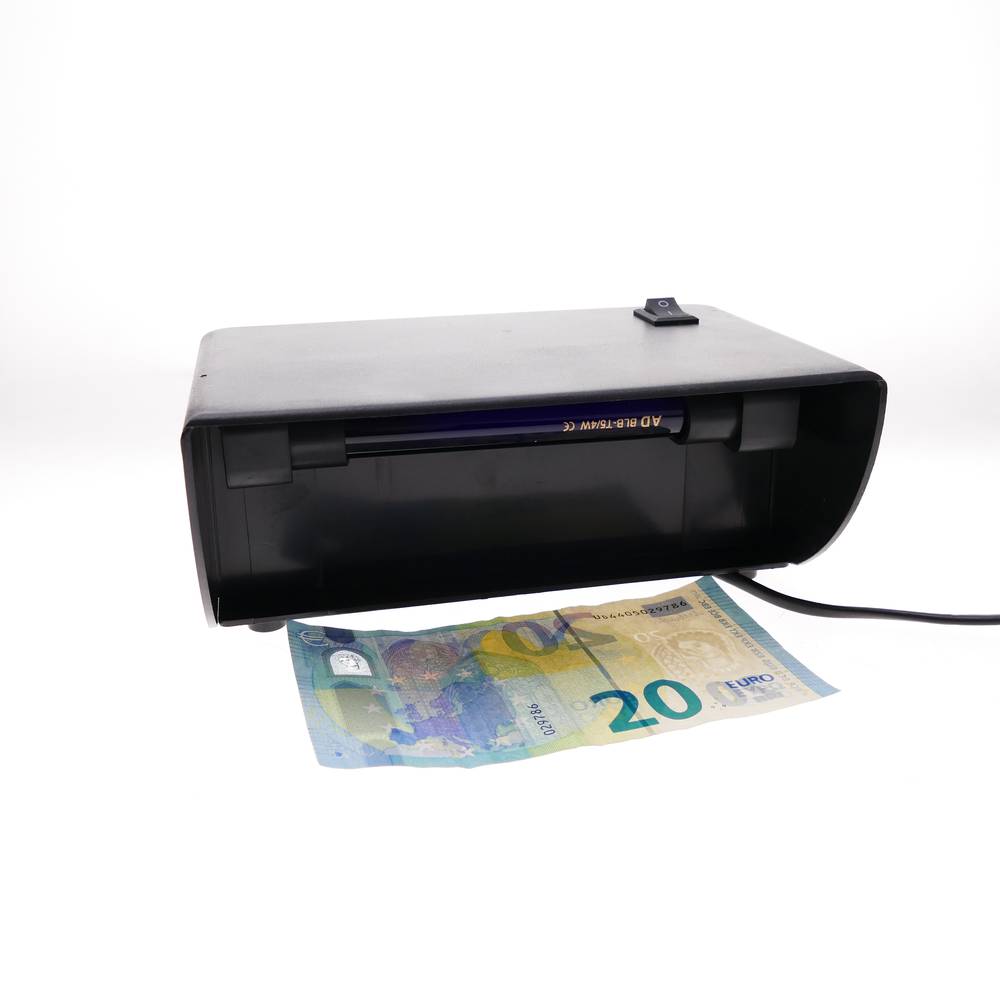 Detector de billetes falsos 17*7cm