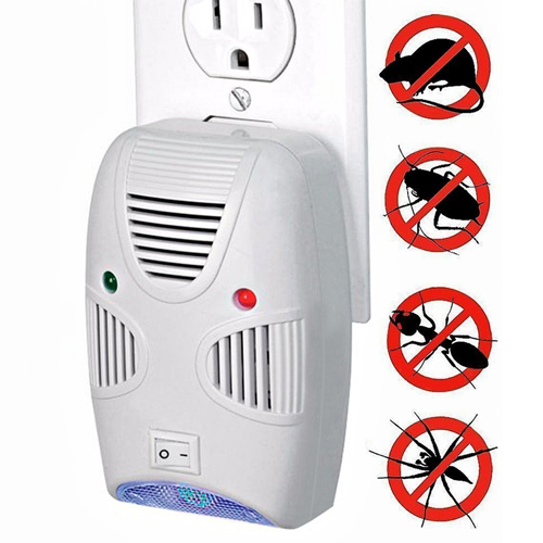 Mata mosca electrico